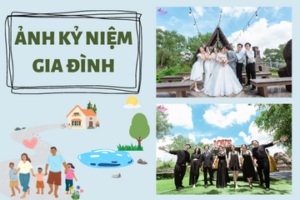 Anh ky niem gia dinh